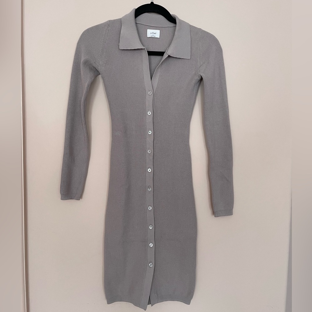 Aritzia Cove Dress - Picture 4 of 5